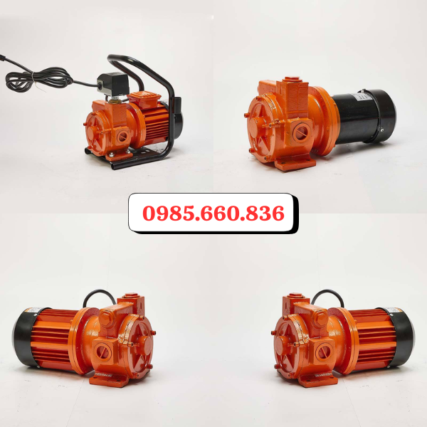 Thế nào là máy bơm dầu diesel DCTP-100?