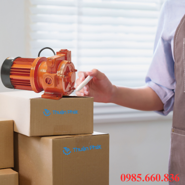 Thuận Phát – Địa chỉ tư vấn, lắp đặt máy bơm dầu diesel DCTP-100