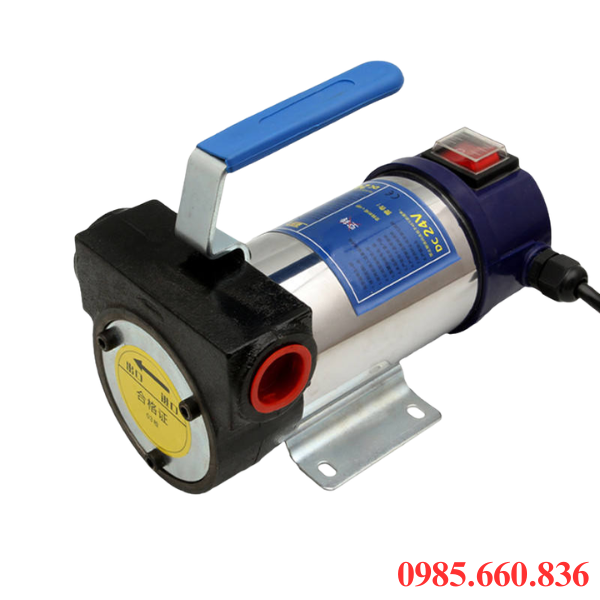 Tiêu chí lựa chọn bộ bơm xăng dầu 12V – 24V phù hợp