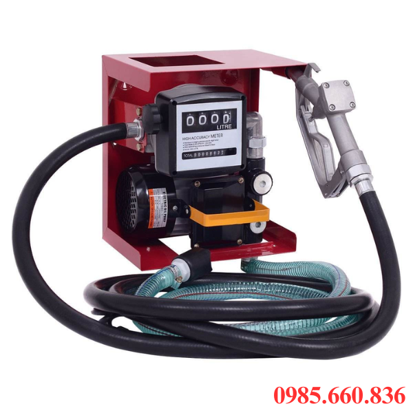 Tiêu chí lựa chọn bộ bơm xăng dầu định lượng 220V