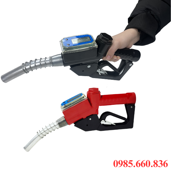Ti&ecirc;u ch&iacute; lựa chọn c&ograve; bơm xăng dầu gắn đồng hồ điện tử