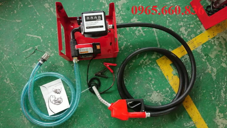 ứng dụng bộ kit bơm dầu diesel dầu hoả