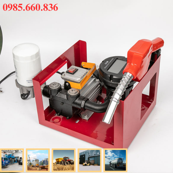 Ứng dụng bộ kit xăng dầu đồng hồ cơ