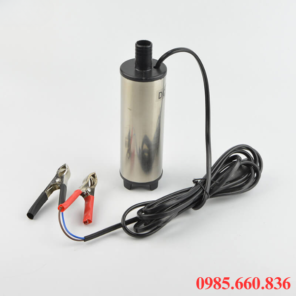 Ứng dụng của bộ bơm xăng dầu cho thùng phuy