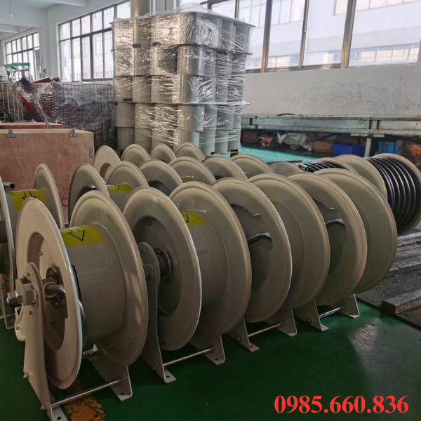 Ứng dụng của rulo cuộn &ocirc;ng tự r&uacute;t &frac34;&rdquo;-15M