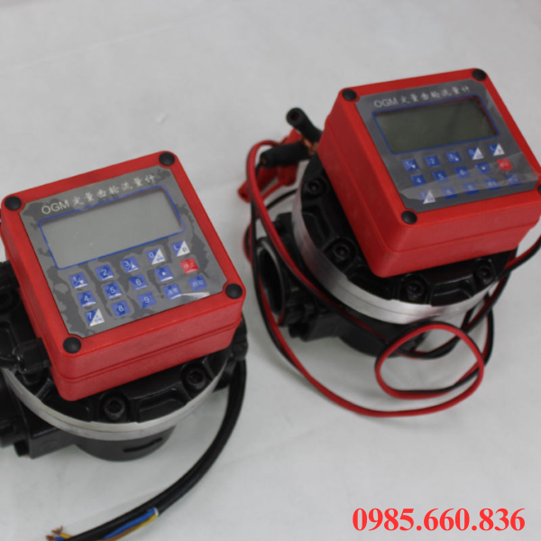 Ứng dụng đồng hồ đo xăng dầu số điện tử 1.1/2' 25-250 l&iacute;t/ph&uacute;t-250_litphut