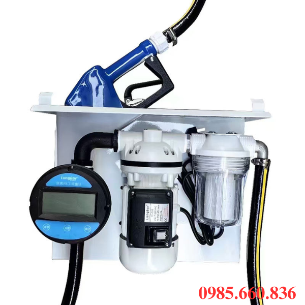 Ứng dụng thực tế của đồng hồ đo xăng dầu OGM-50