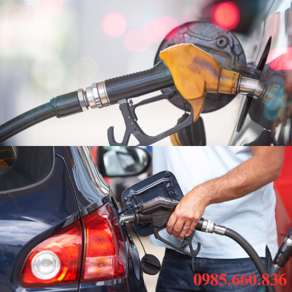Ứng dụng thực tế của v&ograve;i bơm xăng dầu tự ngắt