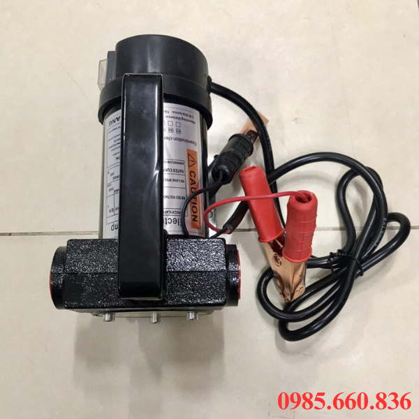 Ưu điểm bộ bơm xăng dầu nhớt