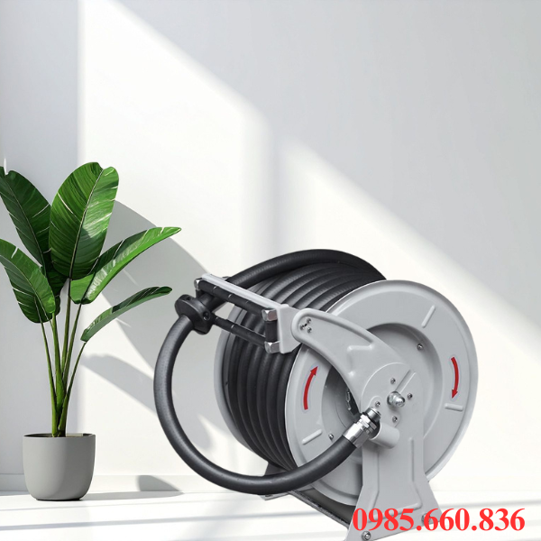 Ưu điểm của rulo cuộn ống tự r&uacute;t &frac34;&rdquo;-10M