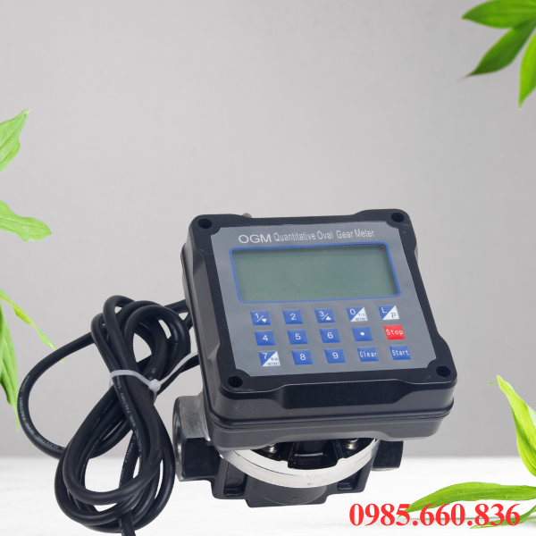 Ưu điểm đồng hồ đo xăng dầu OGM-25 Q