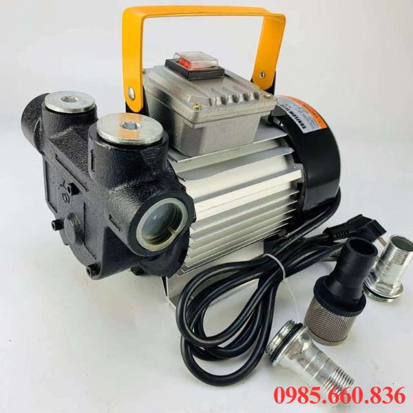 Ưu điểm m&aacute;y bơm xăng dầu