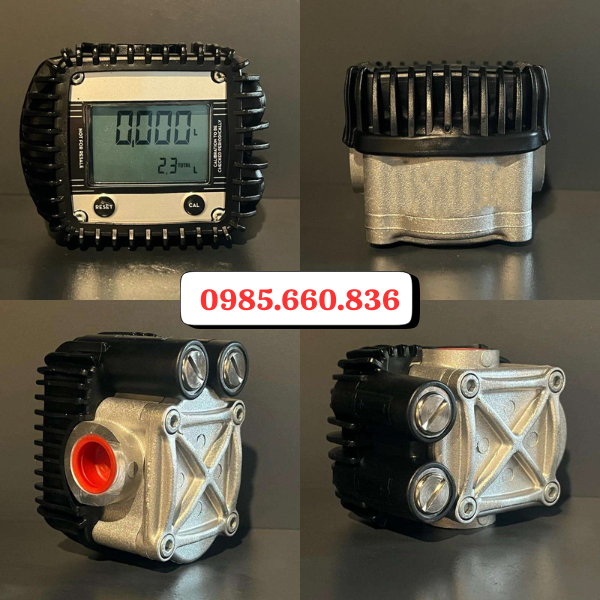 Ưu điểm nổi bật đồng hồ đo xăng dầu OGM-15-15