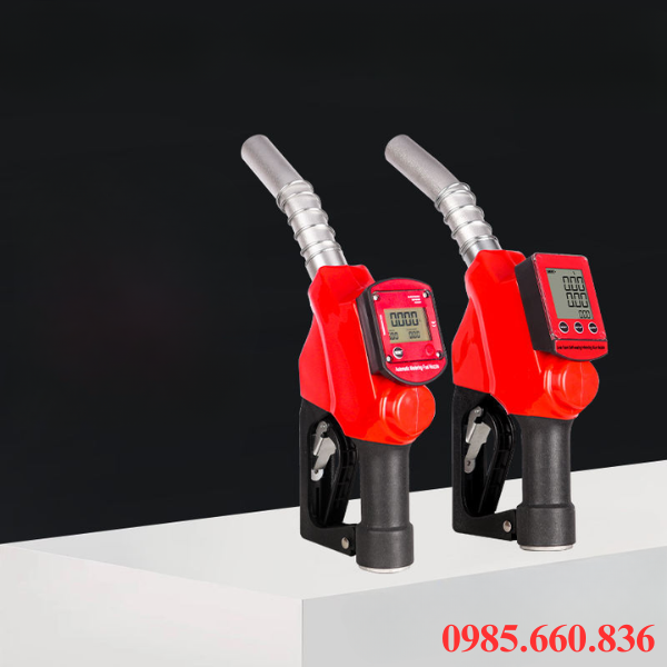 Ưu điểm v&ograve;i bơm xăng dầu tự ngắt