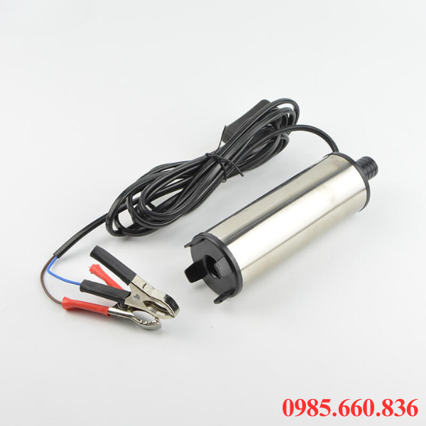 Vì sao nên sử dụng bộ bơm xăng dầu chuyên dụng cho thùng phuy