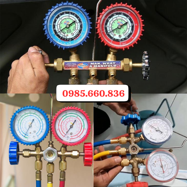 Các ứng dụng phổ biến của đồng hồ đo khí Gas