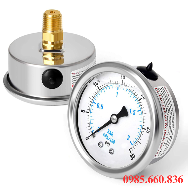 Địa chỉ cung cấp đồng hồ đo Gas uy tín