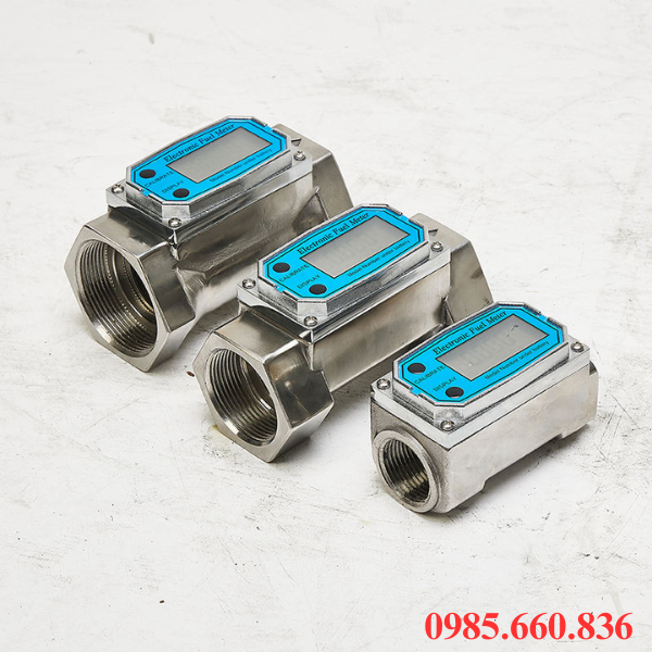 ướng dẫn kiểm tra đồng hồ đo xăng dầu điện tử chính hãng