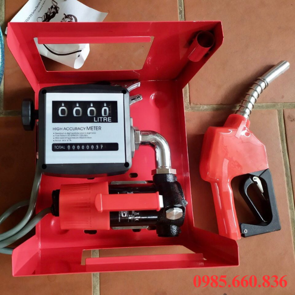 Kit bơm xăng dầu là gì?