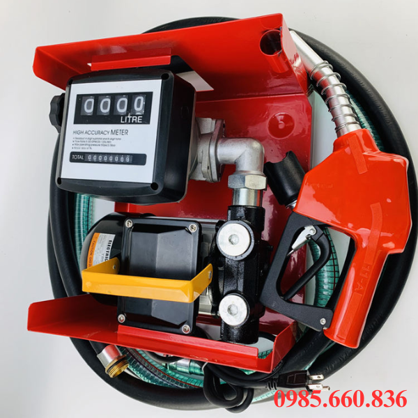 Mua bộ kit bơm xăng dầu Diesel ở đâu uy tín, giá tốt?