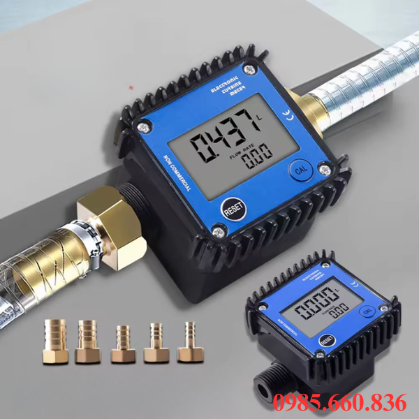 Mua đồng hồ điện tử cho xăng dầu uy tín, giá ưu đãi