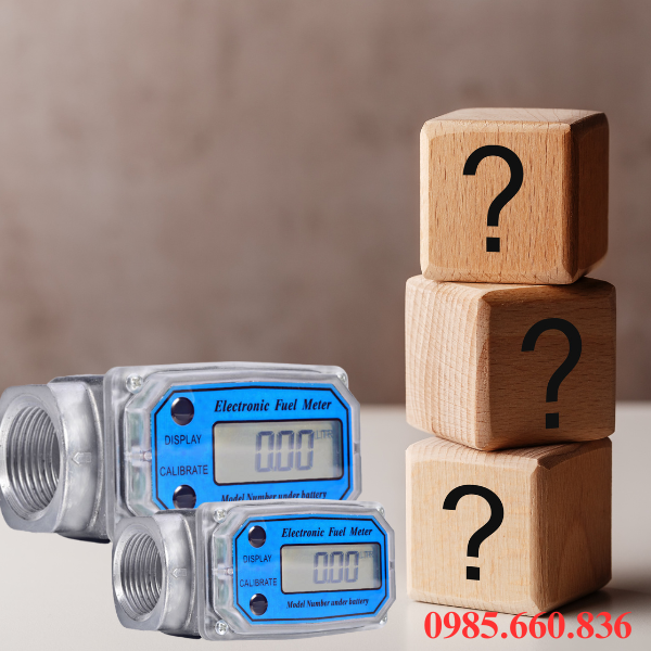 Vì sao nên sử dụng đồng hồ đo xăng dầu kỹ thuật số thay dòng cơ?