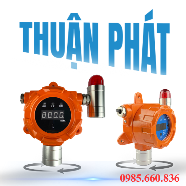 Đơn vị cung cấp hệ thống cảnh báo rò rỉ gas uy tín, chất lượng