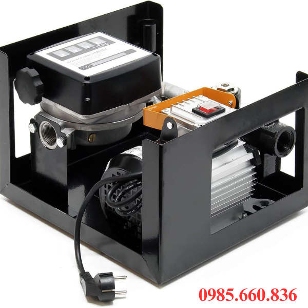 Giới thiệu chung về bộ kit bơm xăng dầu mini