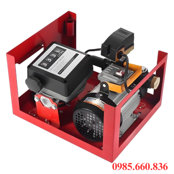 Hướng dẫn chi tiết cách lắp đặt bộ kit bơm xăng dầu mini