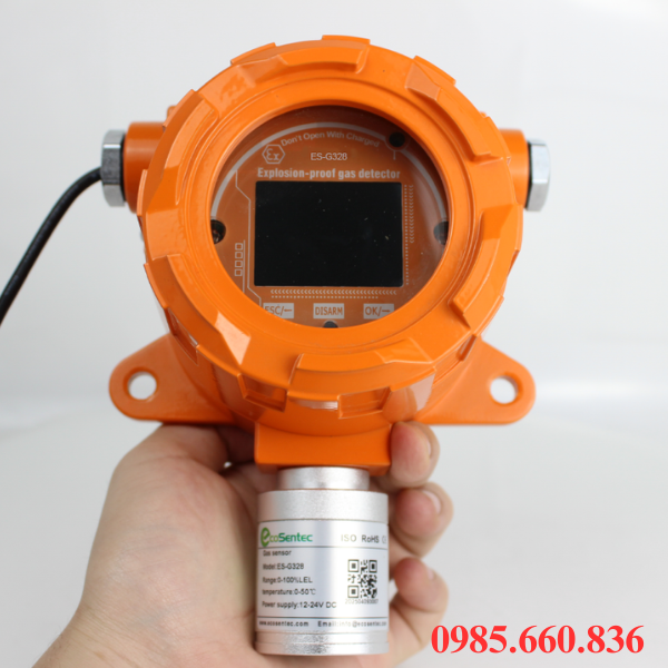 Tạo sao nhà máy thực phẩm và hóa chất cần hệ thống cảnh báo rò rỉ gas?