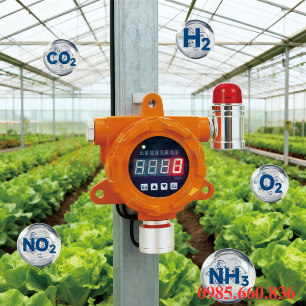 Ứng dụng thực tế tại nhà máy chế biến thực phẩm, sản xuất hóa chất