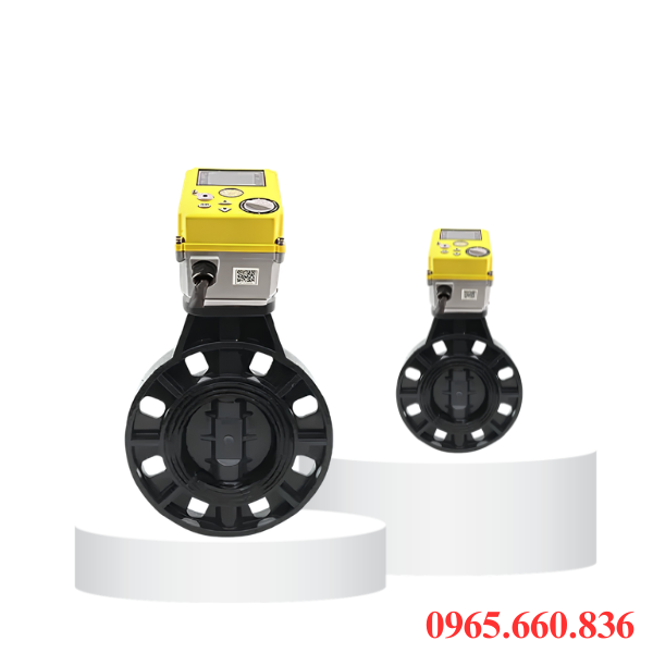 Đặc điểm nổi bật van bướm điện điều khiển bằng Wifi, 4G