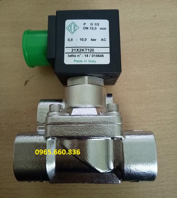 van điện từ 12v DC Italy