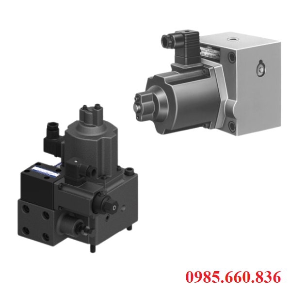 Van tỉ lệ lưu lượng là gì?