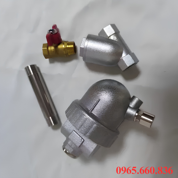 Van xả nước tự động SA6D