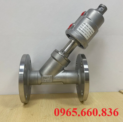 giới thiệu y xiên khí nén J644F-16P/R