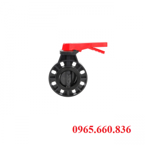 Van bướm nhựa D71X-10S