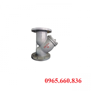 Y lọc thép GL41W-16C