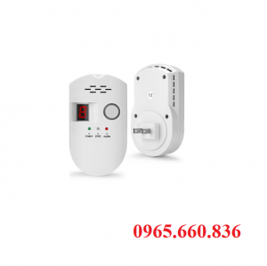 Đầu báo rò rỉ gas