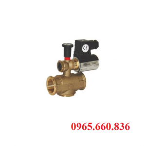 Van thường đóng Reset bằng tay M16/RMO N.C EEX chống nổ
