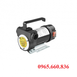 Bơm dầu Diesel chạy điện | 12V, 24V, 220V