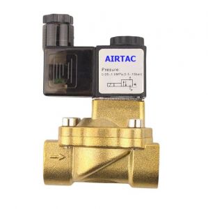 Van điện từ khí nén Aritac Đài Loan