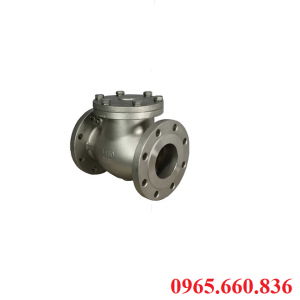 Van 1 chiều inox Trung Quốc 