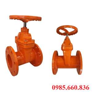 Van cổng KSPM