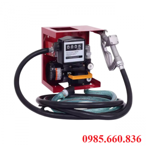 Bơm xăng chống cháy nổ EX chạy điện