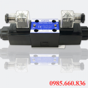 Van điện từ thủy lực DSG 03-3C2, 3C4, 3C5, 3C60, 3C9, 3C12