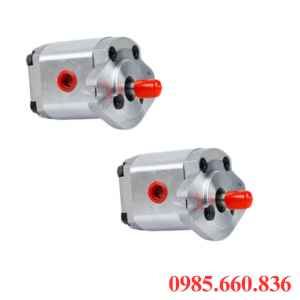 Bơm bánh răng HGP 14R-X-2B | D15.8, D17.46, D19.05