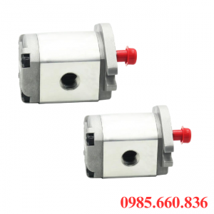 Bơm bánh răng HGP 17R-X-2B | D15.8, D17.46, D19.05