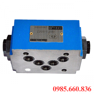 Van chống lún Sainffon Z2S6-40 | MPC 02W