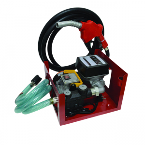 Bộ kit bơm xăng dầu đồng hồ cơ 30,40, 60 lít/phút